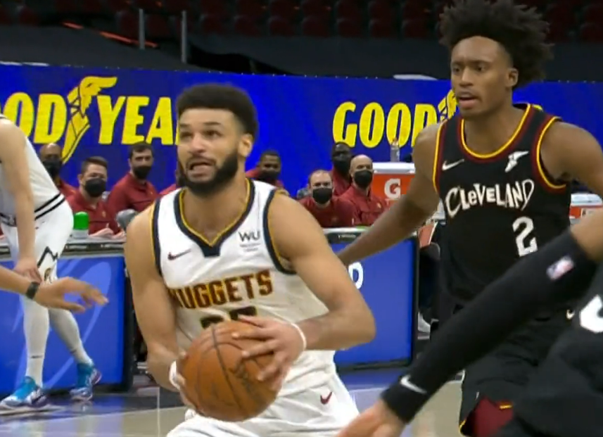 球的影響 球的影響